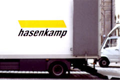 Hasenkamp Internationale Kunsttransporte