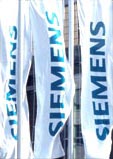 Siemens Flaggen