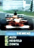 Siemens Formel 1 Sponsoring