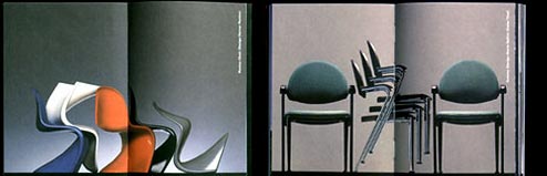 Vitra - Kataloge